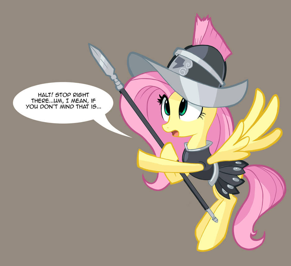 Day 12- Private Pansy by Ric-M