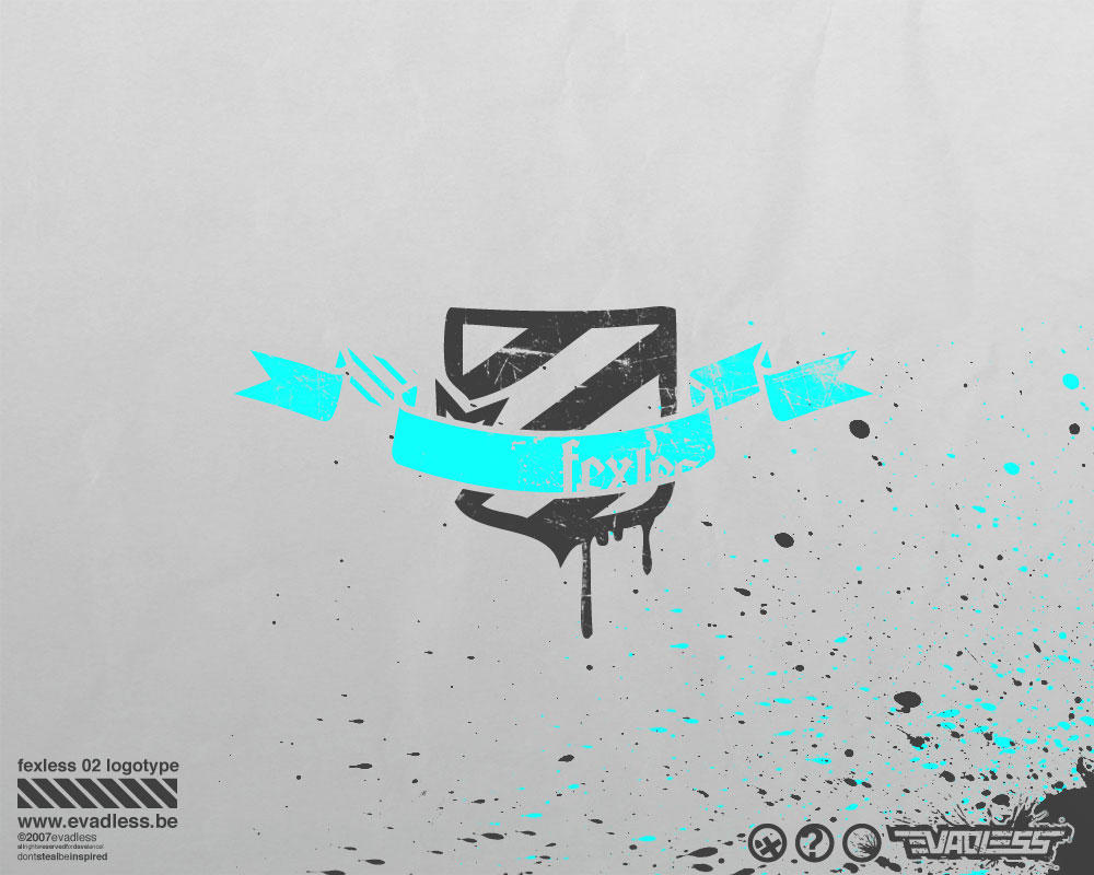 Fexless 02 Logotype by davelancel