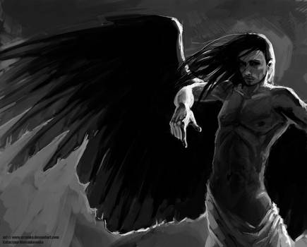 angelic by grzanka