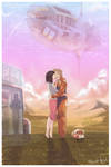 Goodbye again by Eugene-Siryk