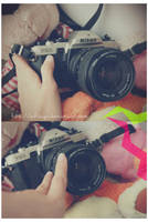 vintage cam by aihtuya