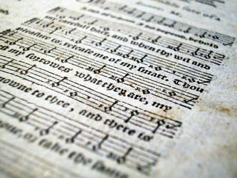 music series B - 08 by barefootliam-stock