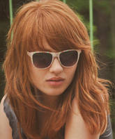 red hair. by szeluchna