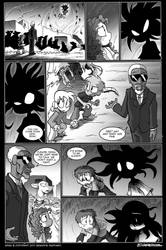 Erma- The Rats in the School Walls Part 30 by OUTCASTComix