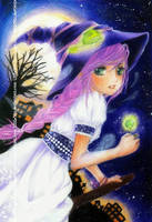 Happy Halloween 2012 by LittleMn