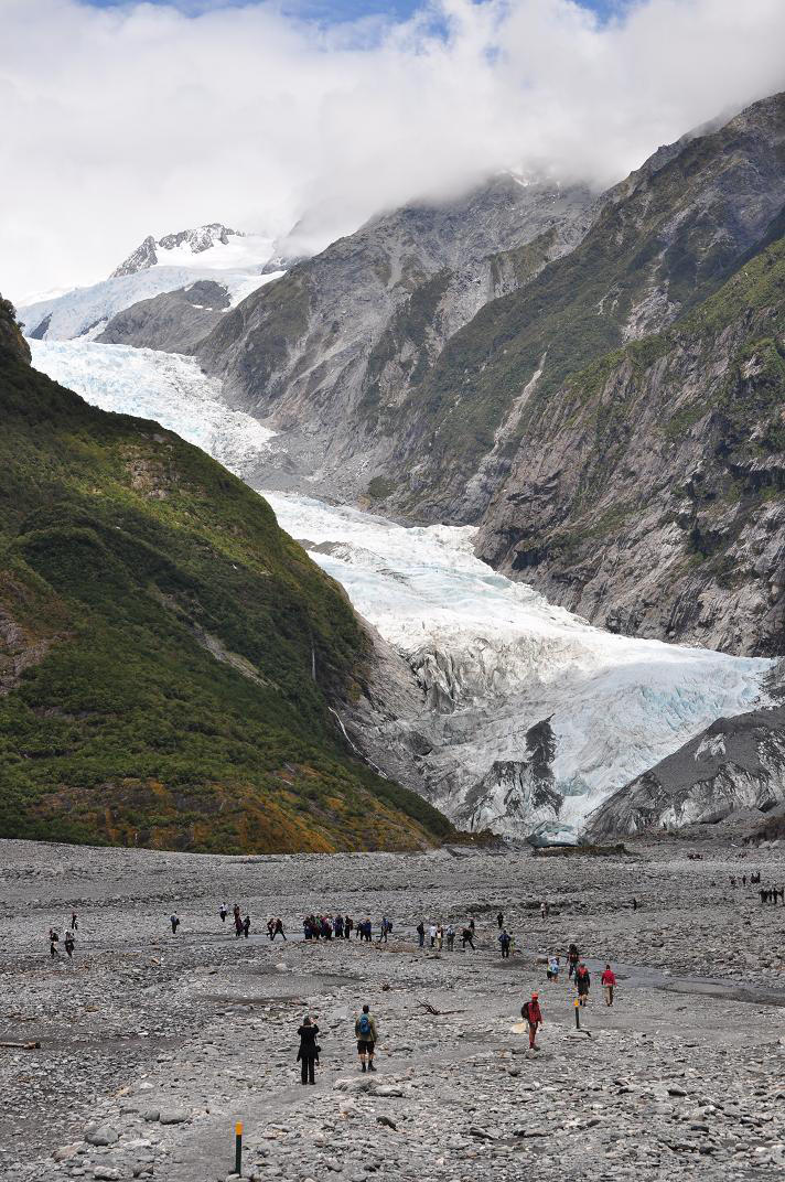 Franz Joseph Glacier by lucky-lacky