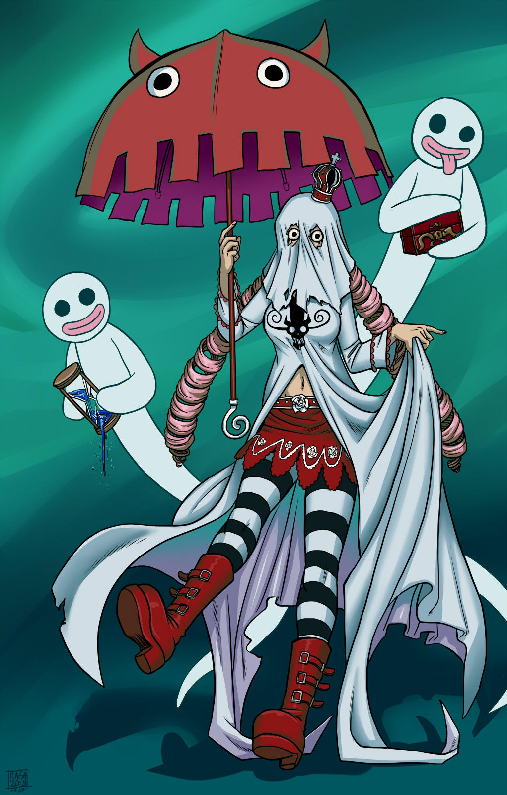 Perona Olynder by Ragathol