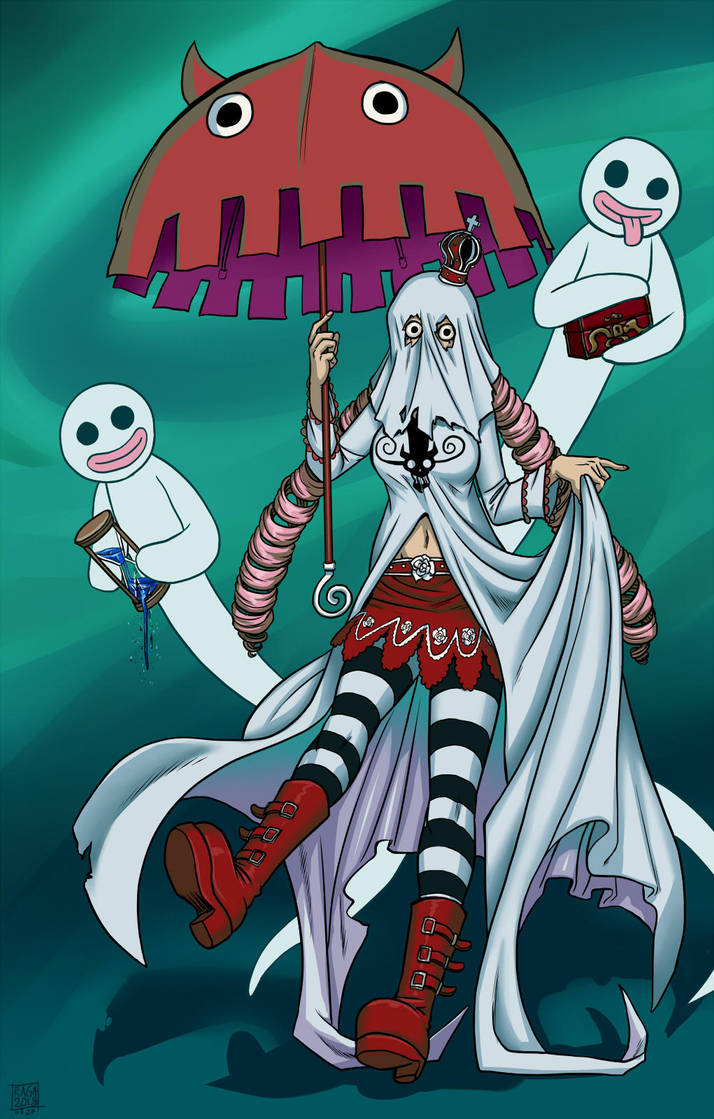 Perona Olynder by Ragathol