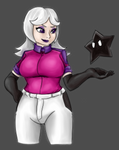 Evellyn For RedBanana125 by athorment
