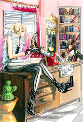 #kimti | Explore kimti on DeviantArt