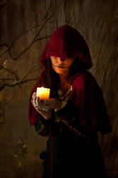 Witch 1 by magikstock