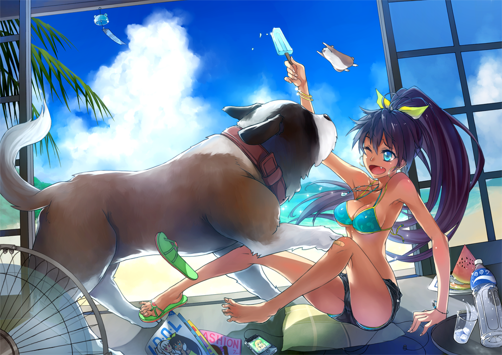 Cool Summer by Haimerejzero