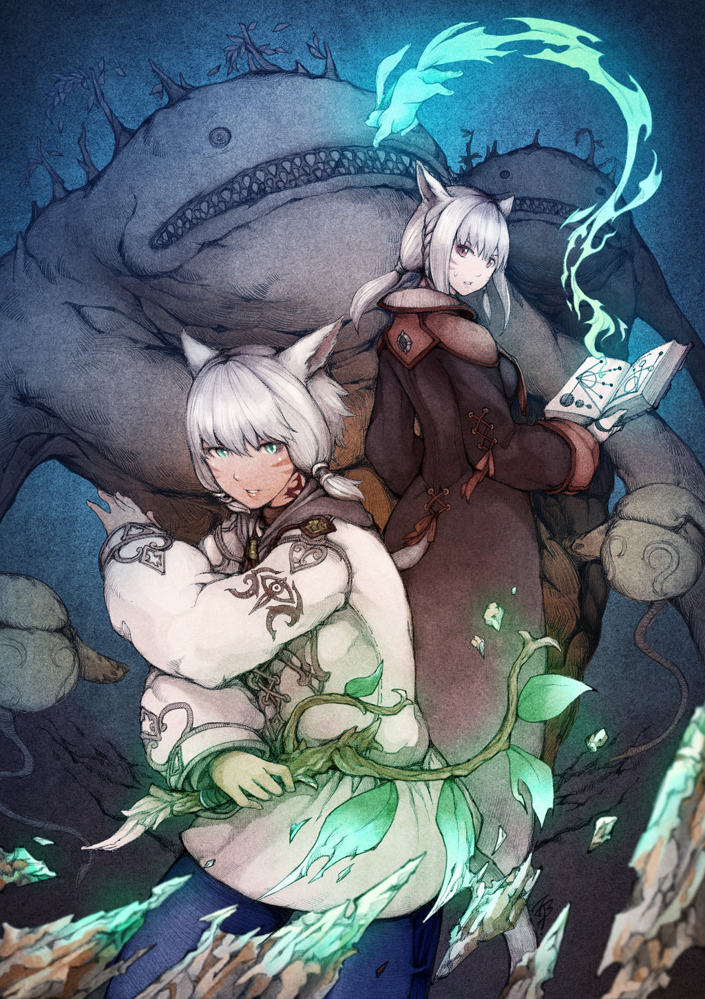 Cultured Conjurer by Haimerejzero