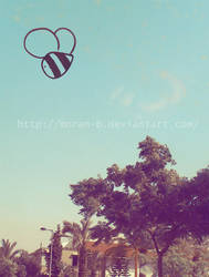 THE Bee by MORAN-B