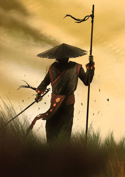 monk by PointLineArea