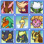 pokemon shiny by psylvia
