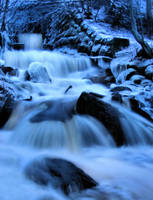 small rapids by KariLiimatainen