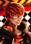 707 - Mystic Messenger by Hana--bee