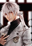 ZEN - Mystic Messenger by Hana--bee