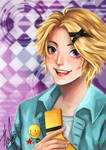 Yoosung - Mystic Messenger by Hana--bee