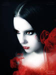 Innocent vampire by Panicalex
