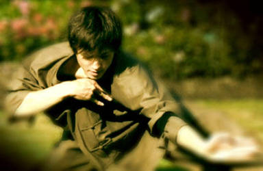 +icankungfu+ by Hideyoshi