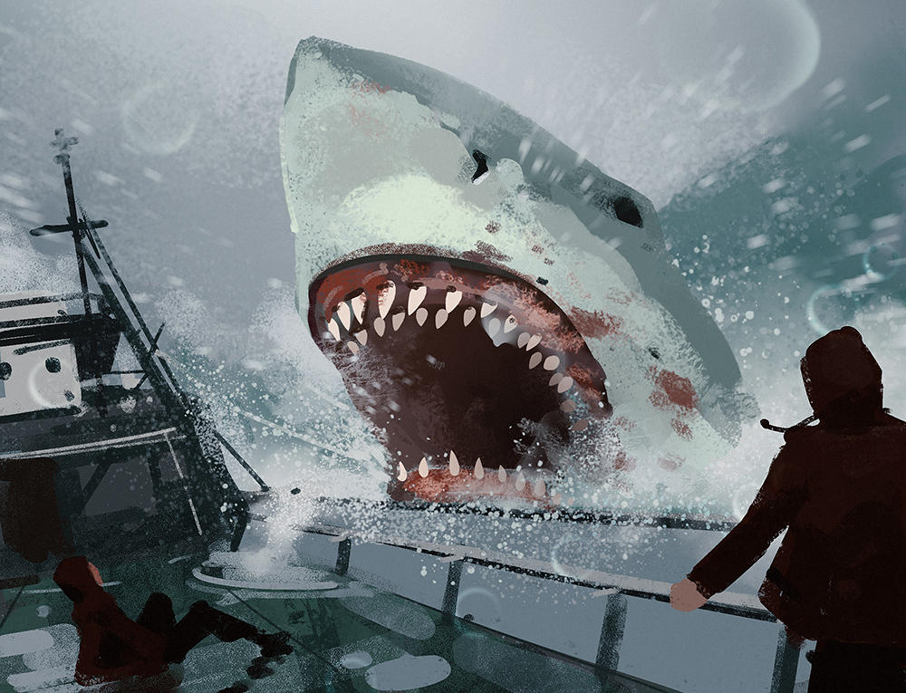 Digital Painting Weekly 13 by DanielaIvanova on DeviantArt