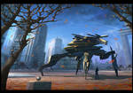 Ominous Winds by Hideyoshi