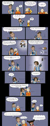 Random Avatar Thing Part III by AnimantX
