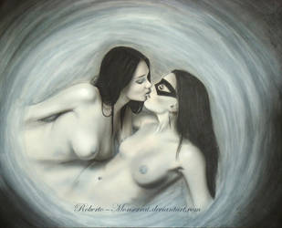 Have you ever... by Roberto-Monserrat