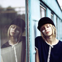 Waiting For A Train by kosmodisk