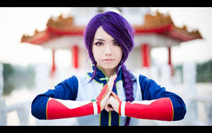 For honour and love by gk-reiko