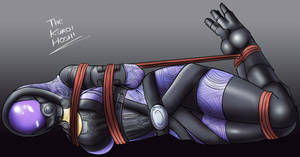 Tied Tali - Commission by DAkuroihoshi