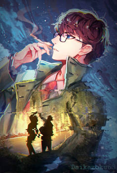Symphony Of You And Me by Daikazoku63