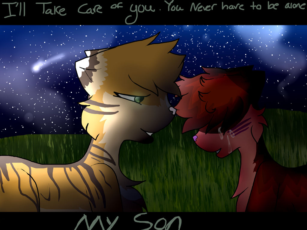 TSC| I'll take care of you by MercenaryBlood