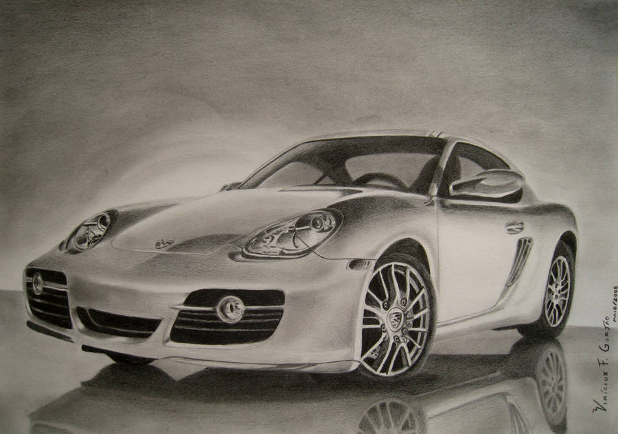 Car by ViniciusFG