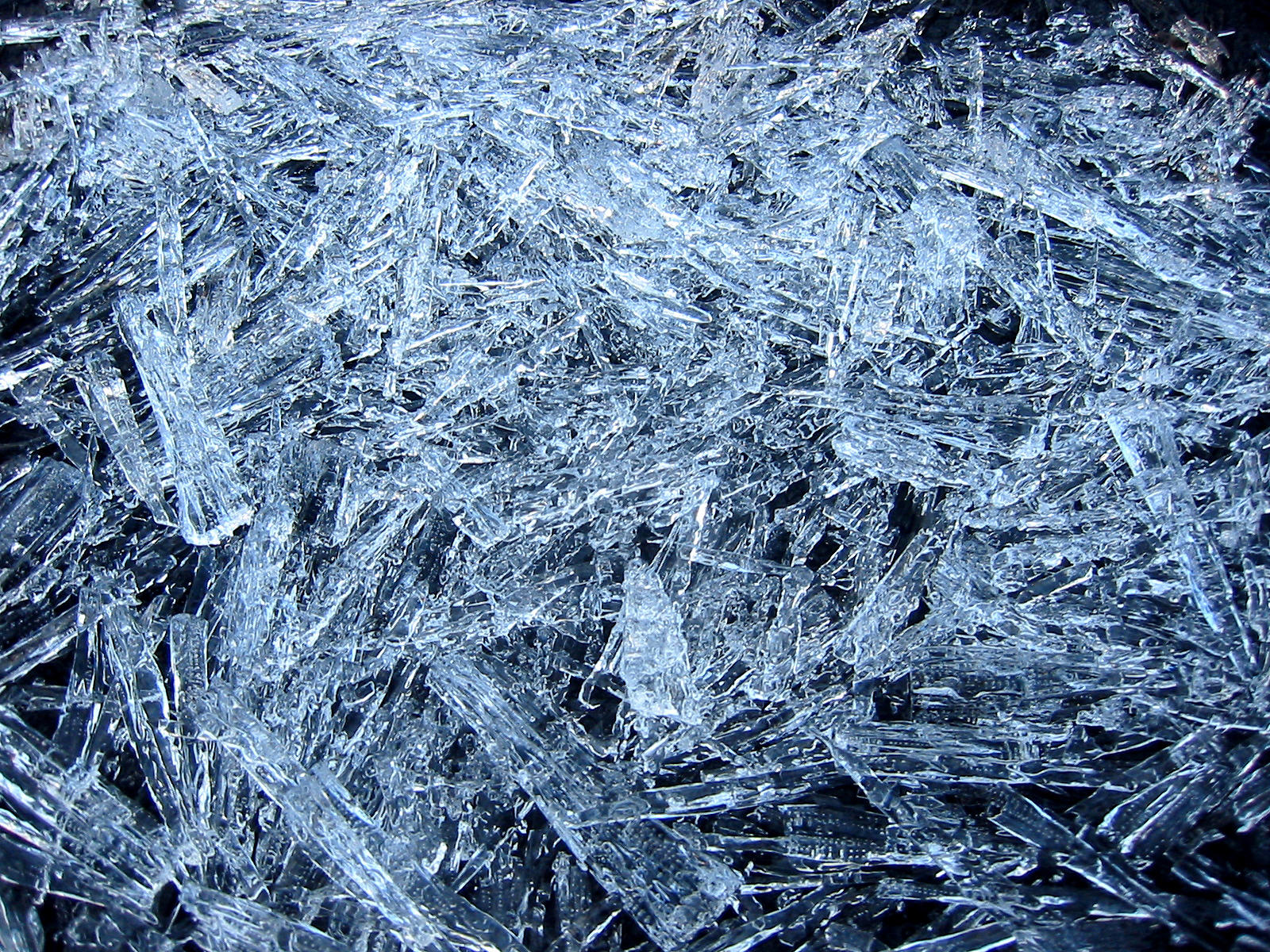 Ice Cascades by andyvn22