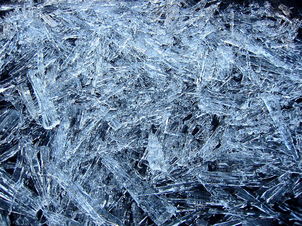 Ice Cascades by andyvn22