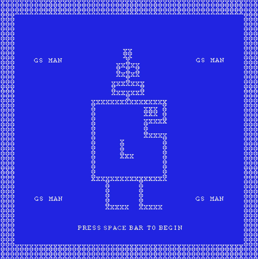 GS Man by SuperTrainStationH