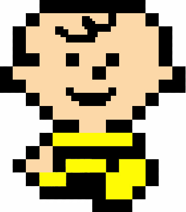 Charlie Brown by SuperTrainStationH