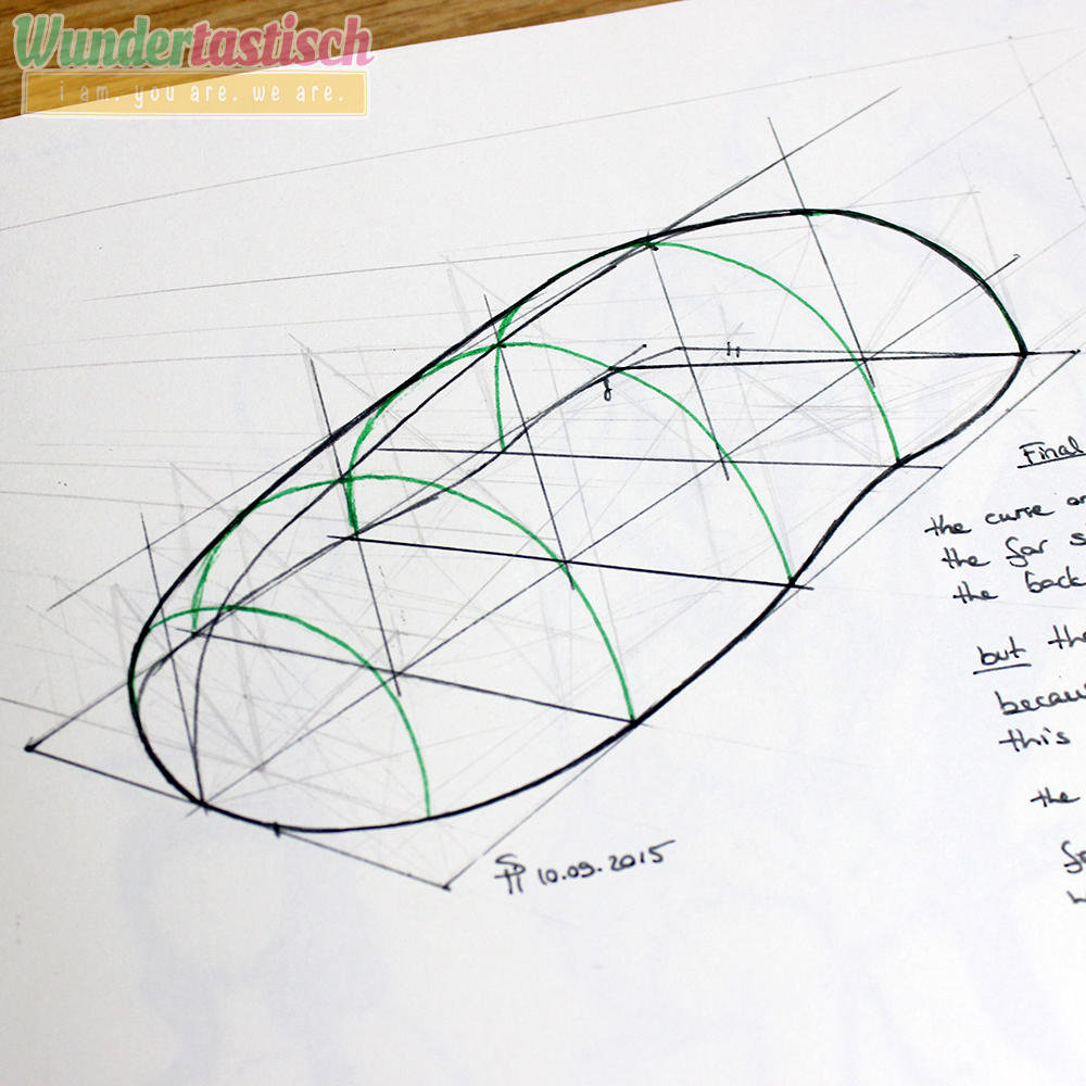 Scott Robertson 'How To Draw' Exercises No. 2 by Wundertastisch
