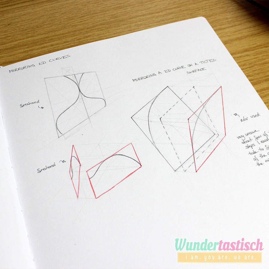 Scott Robertson 'How To Draw' Exercises No. 6 by Wundertastisch