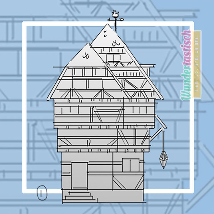 MLSP #01 - Thumbnail for Medieval Frame-House by Wundertastisch