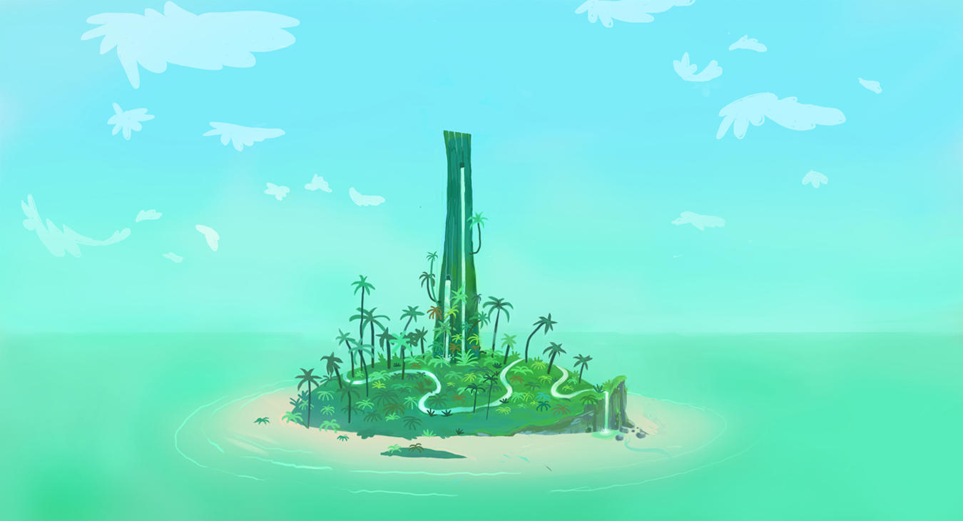 Ozo's island 3 by s4yo