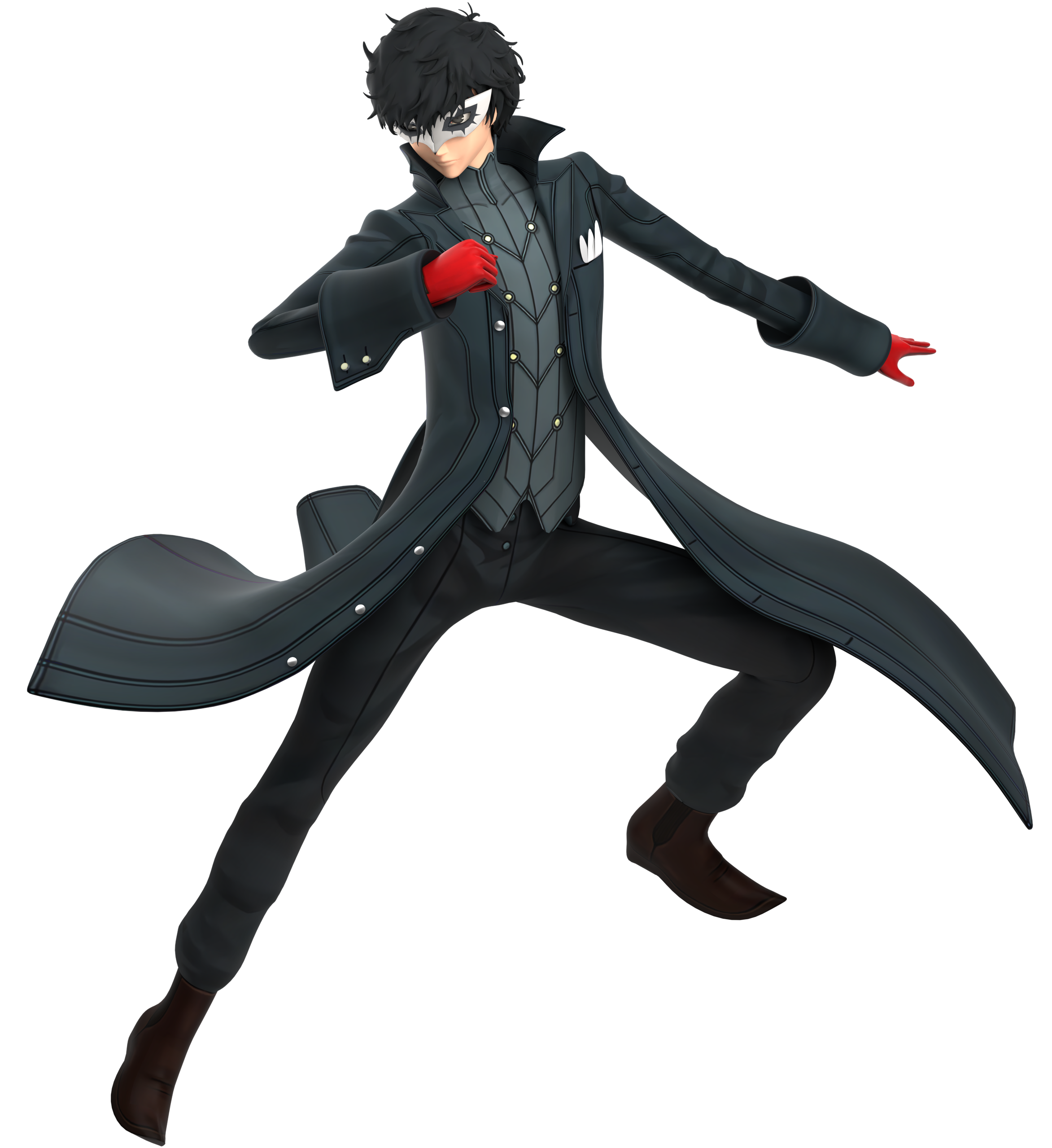 Smash Ultimate Joker by JDMH on DeviantArt