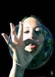 Bubbles 1 by myceliae