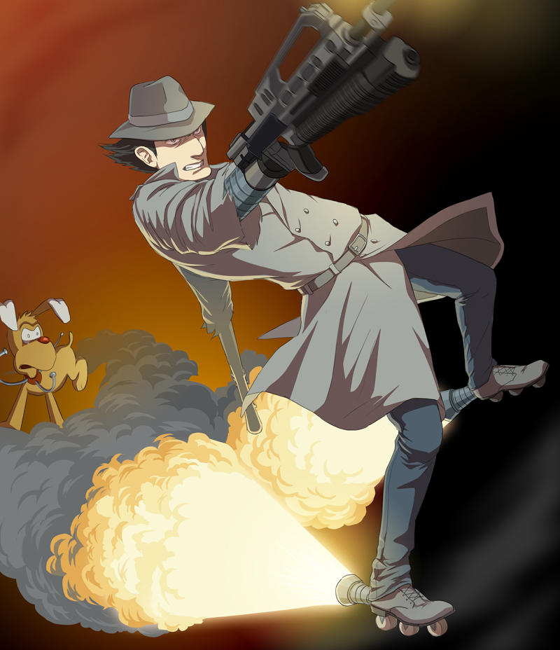 Gadget by doubleleaf