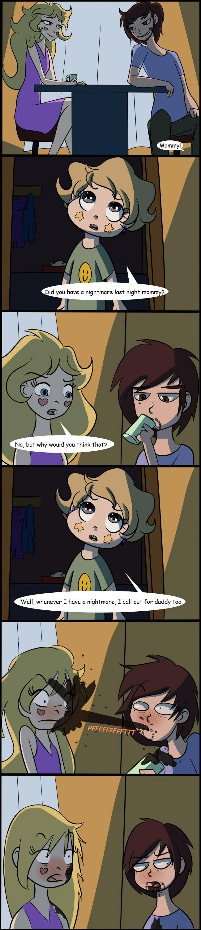 Nightmare by DarkJazmin11