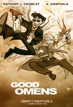Good Omens: The Other Guys by animagess