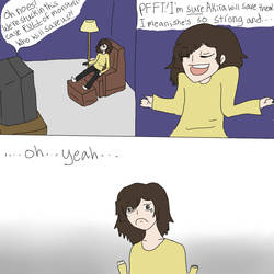 I hate when my Oc's arnt real by FunnyMonkey205